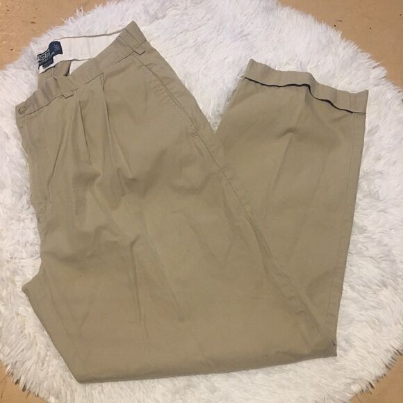 Polo By Ralph Lauren Khakis - Picture 1 of 6